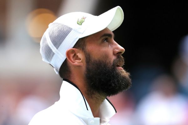 Tennis: Benoît Paire qualifié pour le 2e tour à Lyon