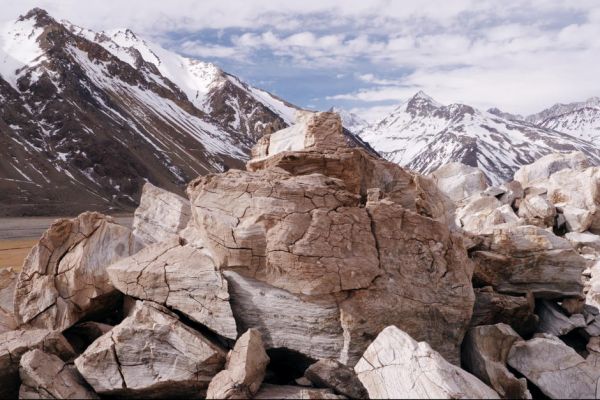 "La Cordillère des songes”, le Chili perdu de Patricio Guzmán