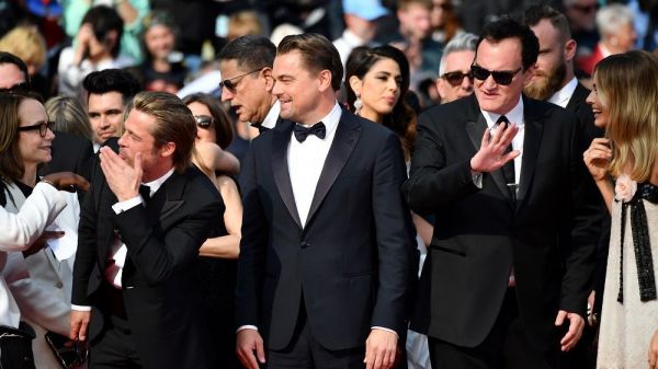 EN DIRECT – Cannes 2019 : très longue standing ovation pour "Once Upon a Time in Hollywood"