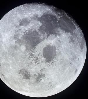 La NASA démontre que la Lune est secouée de tremblements de terre et se rétrécit peu à peu