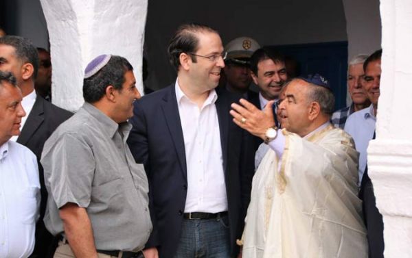 Pèlerinage de la Ghriba : Youssef Chahed se rend à Djerba