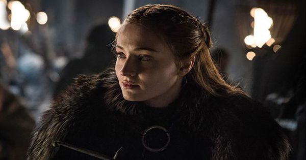 Game of Thrones : Sophie Turner s'était fait tatouer la fin il y a un an ! (spoilers)