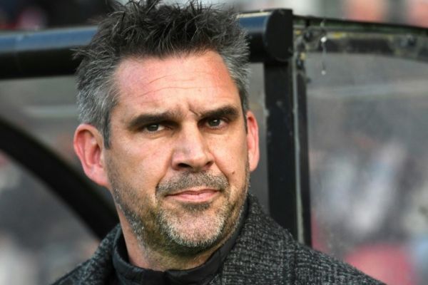 Guingamp : Jocelyn Gourvennec quitte son poste d'entraîneur à l'En Avant