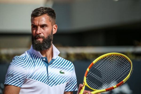 Tennis - WTA - Lyon - Tournoi de Lyon : Benoît Paire file en quarts
