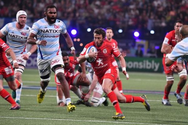 Rugby - CE - Champions Cup : Maxime Médard (Toulouse) à l'honneur