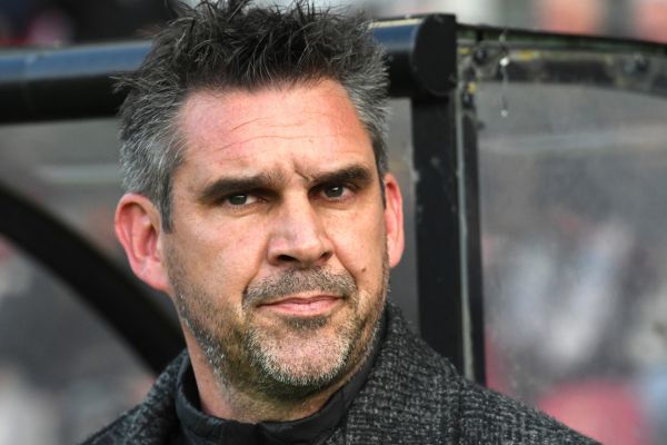 Guingamp: Jocelyn Gourvennec quitte son poste d'entraîneur de Guingamp