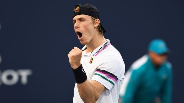 Shapovalov surmonte un départ compliqué