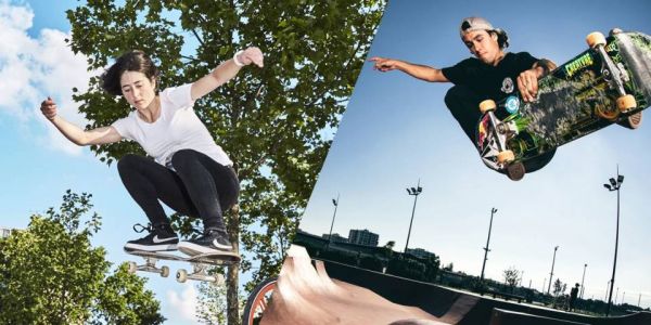 Skateboard : les chroniques de Vincent Matheron et Charlotte Hym jusqu'aux JO 2020