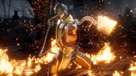 Un nouveau film Mortal Kombat est en préparation  !