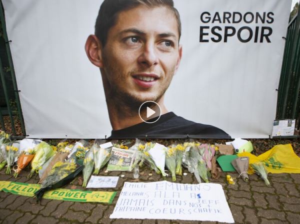Mort d'Emiliano Sala : les erreurs fatales commises par le pilote lors du vol dévoilées