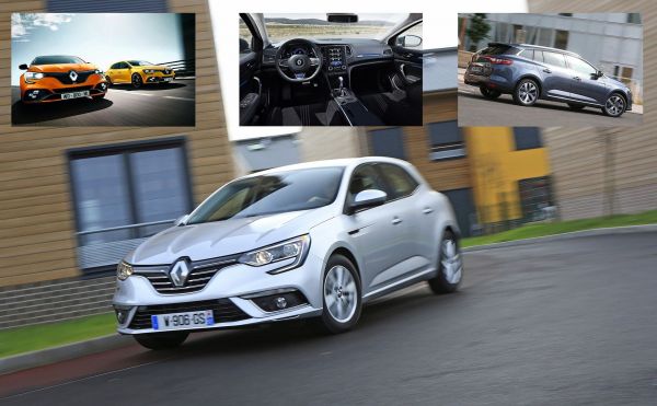 Quelle Renault Mégane 4 choisir ?