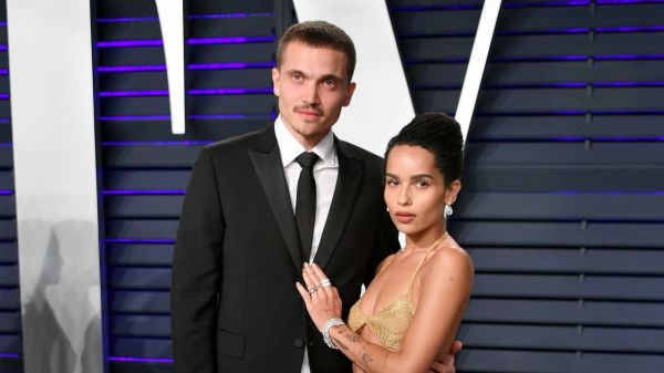 Zoë Kravitz, la star de "Big Little Lies", s'est mariée en secret