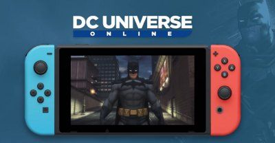 DC Universe Online : le MMORPG free-to-play annoncé sur Switch, quid du cross-play ?