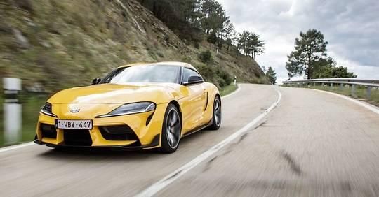 Toyota GR Supra : un coupé pour « supra » conducteur