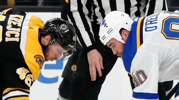 Coupe Stanley : les trois clés de la victoire