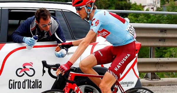 Tour d’Italie. Zakarin au sommet [Vidéo]