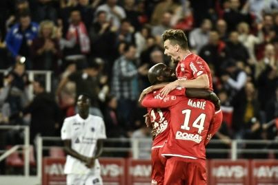 Dijon double Caen et envoie les Normands en Ligue 2