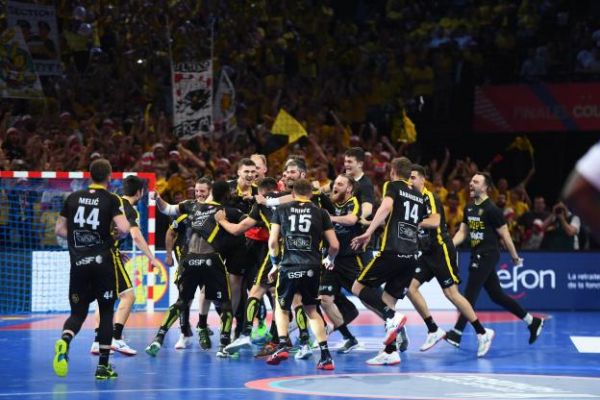 Hand - Coupe (H) - Chambéry remporte la Coupe de France pour la première fois, après avoir battu Dunkerque en finale