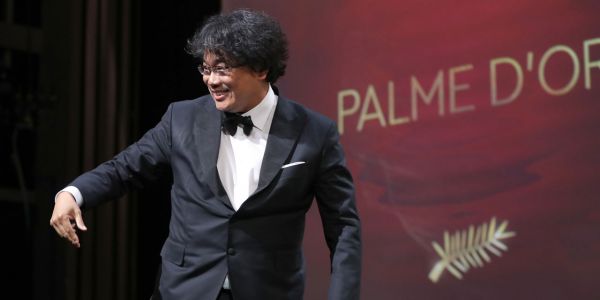 Festival de Cannes : La Palme d’or attribuée à « Parasite », du Sud-coréen Bong Joon-ho