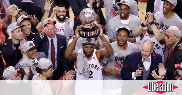 NBA : Kawhi Leonard, un monstre froid qui propulse Toronto au sommet