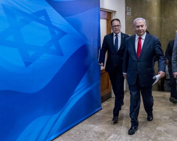 Israël: un accord de coalition toujours possible, dit Netanyahu