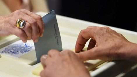 EN DIRECT. Européennes : en France, le RN en tête devant LREM, EELV en 3e position