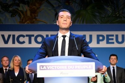 Elections européennes : l'inexorable enracinement des Lepénistes