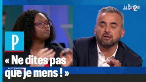 « Ne me dites pas que je mens ! » : Sibeth Ndiaye et Alexis Corbière s'écharpent en direct