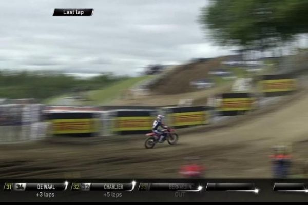 Motocross - GP de France - Motocross : le résumé en vidéo du Grand Prix de France