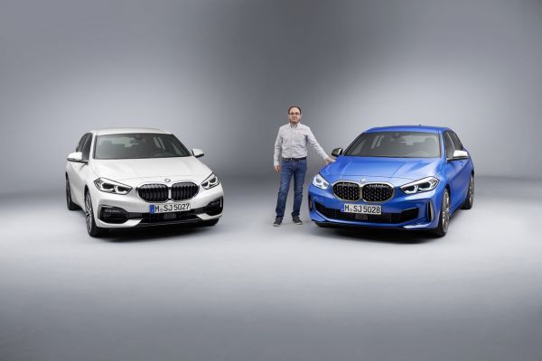 BMW Série 1 F40 (2019). L'argus à bord de la nouvelle Série 1