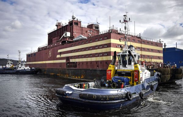 Du nucléaire russe à 2000 km des côtes arctiques canadiennes