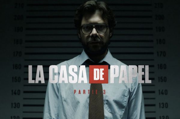 [Vidéo] Quand ‘El Professor’ tease la saison 3 de La Casa de Papel