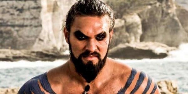 Game of Thrones: Jason Momoa dévoile un cliché rare de la série !