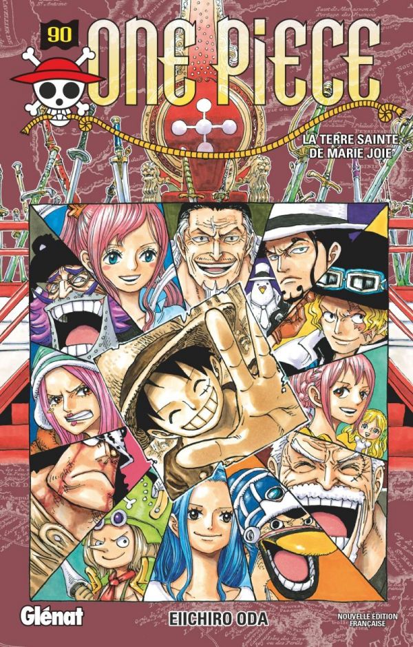 Le top 10 des ventes de manga (par série) au Japon, 1er semestre 2019