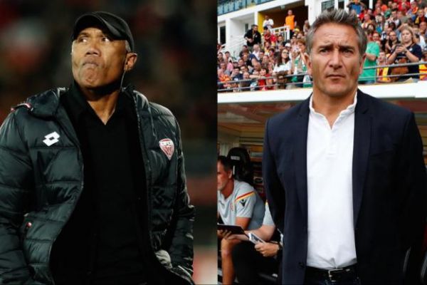 Foot - L1 - Ligue 1 : Antoine Kombouaré - Philippe Montanier, destins croisés