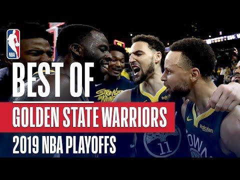 NBA : Les plus beaux moments des Golden State Warriors de 2015 à aujourd’hui