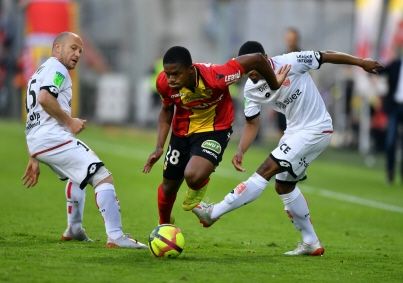 Barrage pour la Ligue 1 : Dijon ramène un nul de Lens