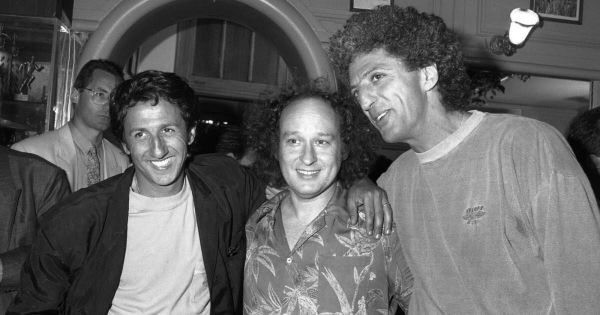 Ça s'est passé un 31 mai... dans les années 90