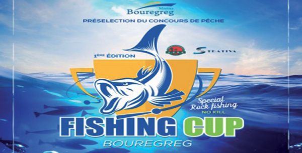 «Bouregreg Fishing Cup»: La Marina Bouregreg lance la compétition