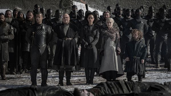 Game of Thrones : The Last Watch, des adieux qui font chaud au cœur