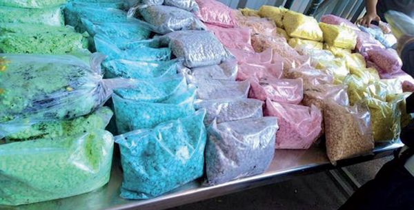 Tanger-Med : Saisie de 568.000 comprimés d'ecstasy