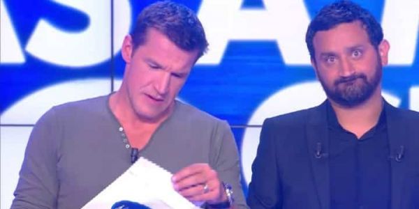 TPMP: Cyril Hanouna fait une belle déclaration à Benjamin Castaldi !
