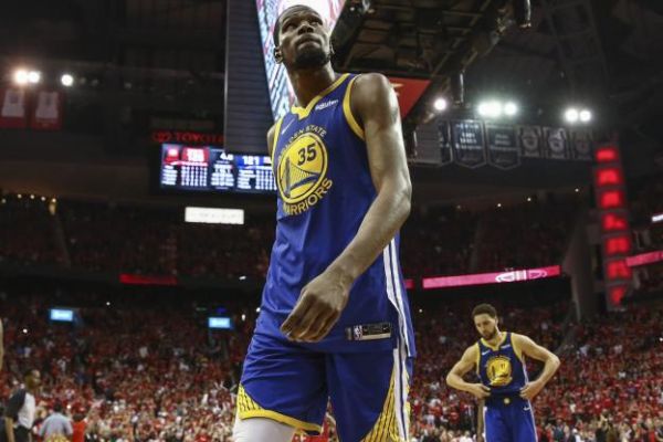 Basket - NBA - NBA : Golden State toujours privé de Kevin Durant, pour le match n°3 de la finale