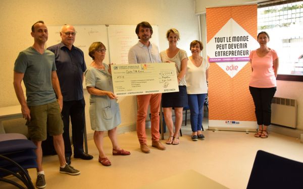 Charente: un coup de pouce pour devenir entrepreneur