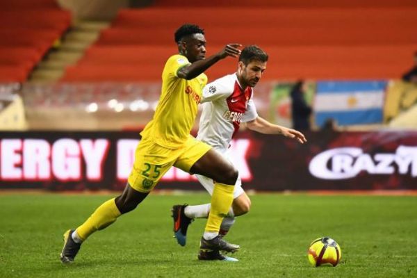 Foot - Transferts - Mercato : Enock Kwateng (Nantes) passe sa visite médicale à Bordeaux