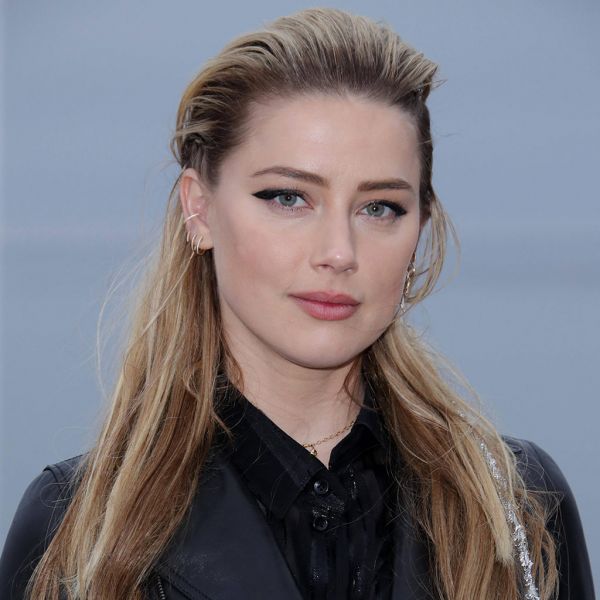Avez-vous remarqué ce détail dans les cheveux d'Amber Heard ?