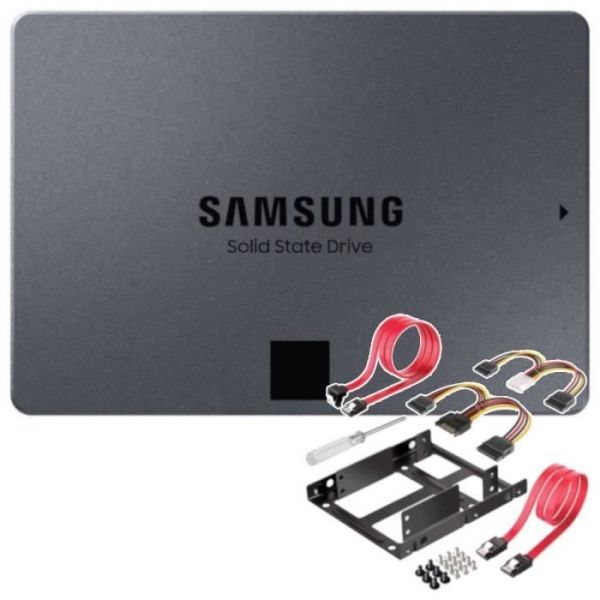 [Bon Plan] Le SSD Samsung 860 QVO de 1 To à seulement 89,99 euros !