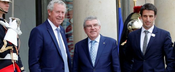 JO – Paris 2024 : Bach satisfait du travail du Comité d'Organisation