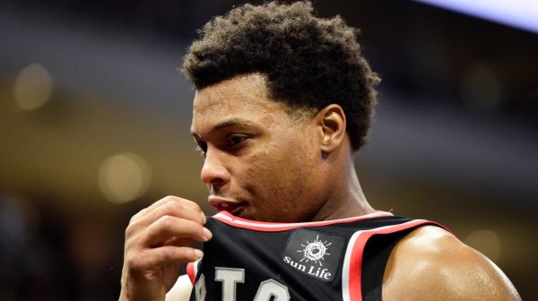 Près du but, les Raptors restent de glace