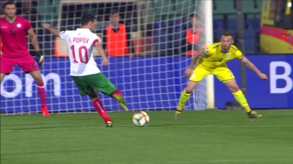 Foot - Qualif. Euro - Qualifications Euro 2020 : tous les buts de Bulgarie - Kosovo en vidéo